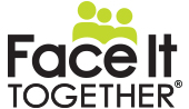face it together logo