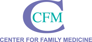 Center for Family Medicine logo